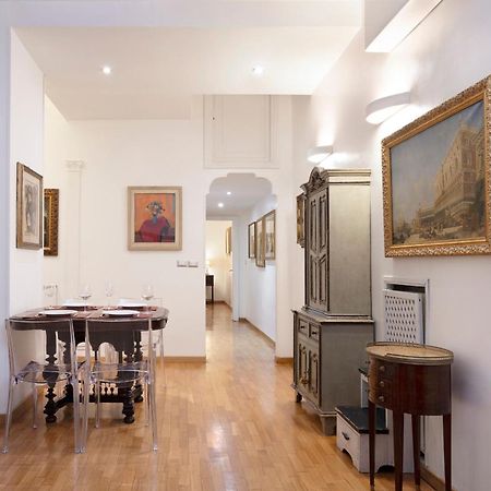 Ripetta Beauty House Apartment Рим Екстериор снимка