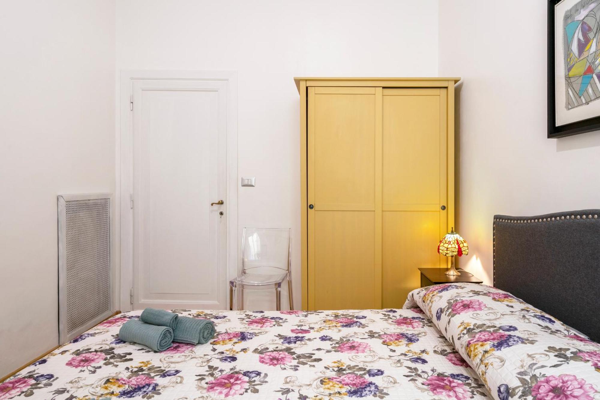 Ripetta Beauty House Apartment Рим Екстериор снимка
