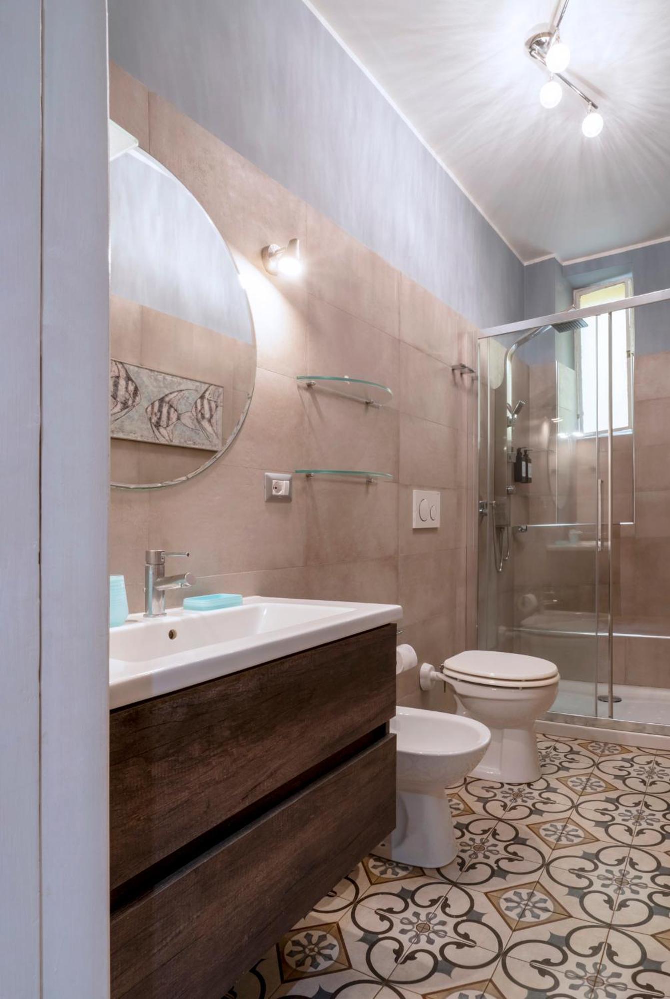 Ripetta Beauty House Apartment Рим Екстериор снимка