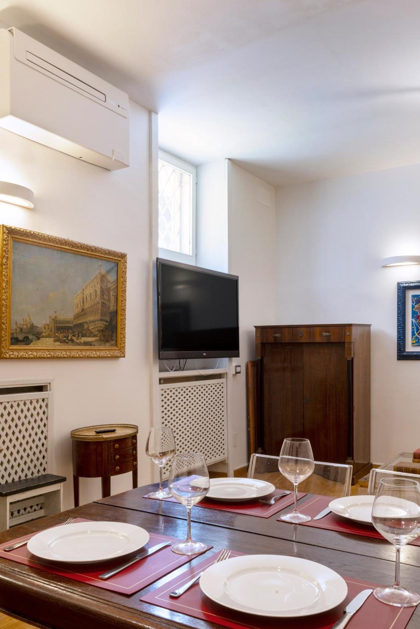 Ripetta Beauty House Apartment Рим Екстериор снимка