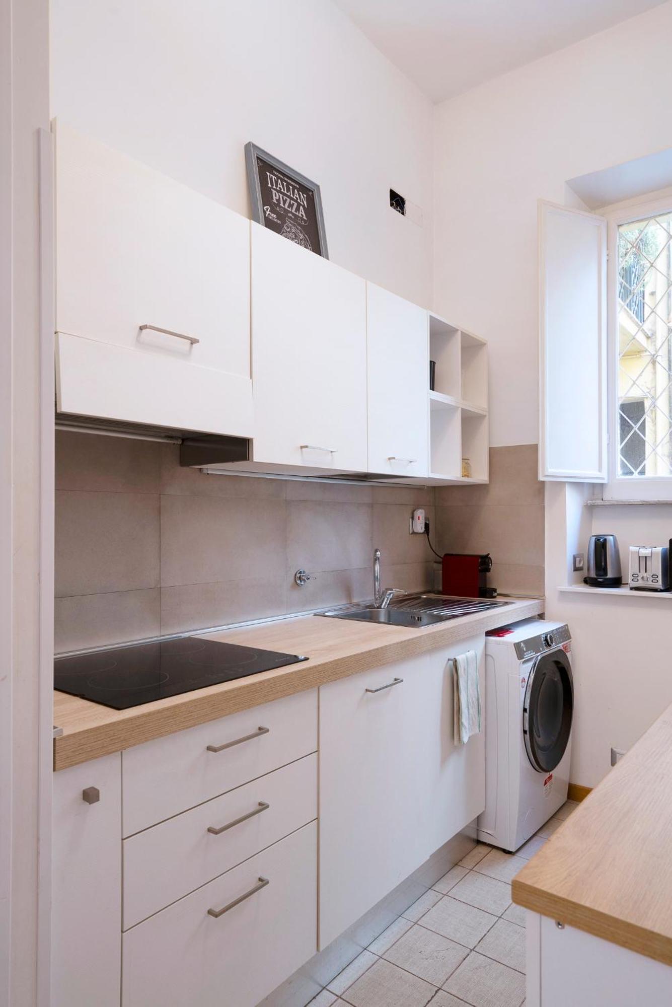 Ripetta Beauty House Apartment Рим Екстериор снимка