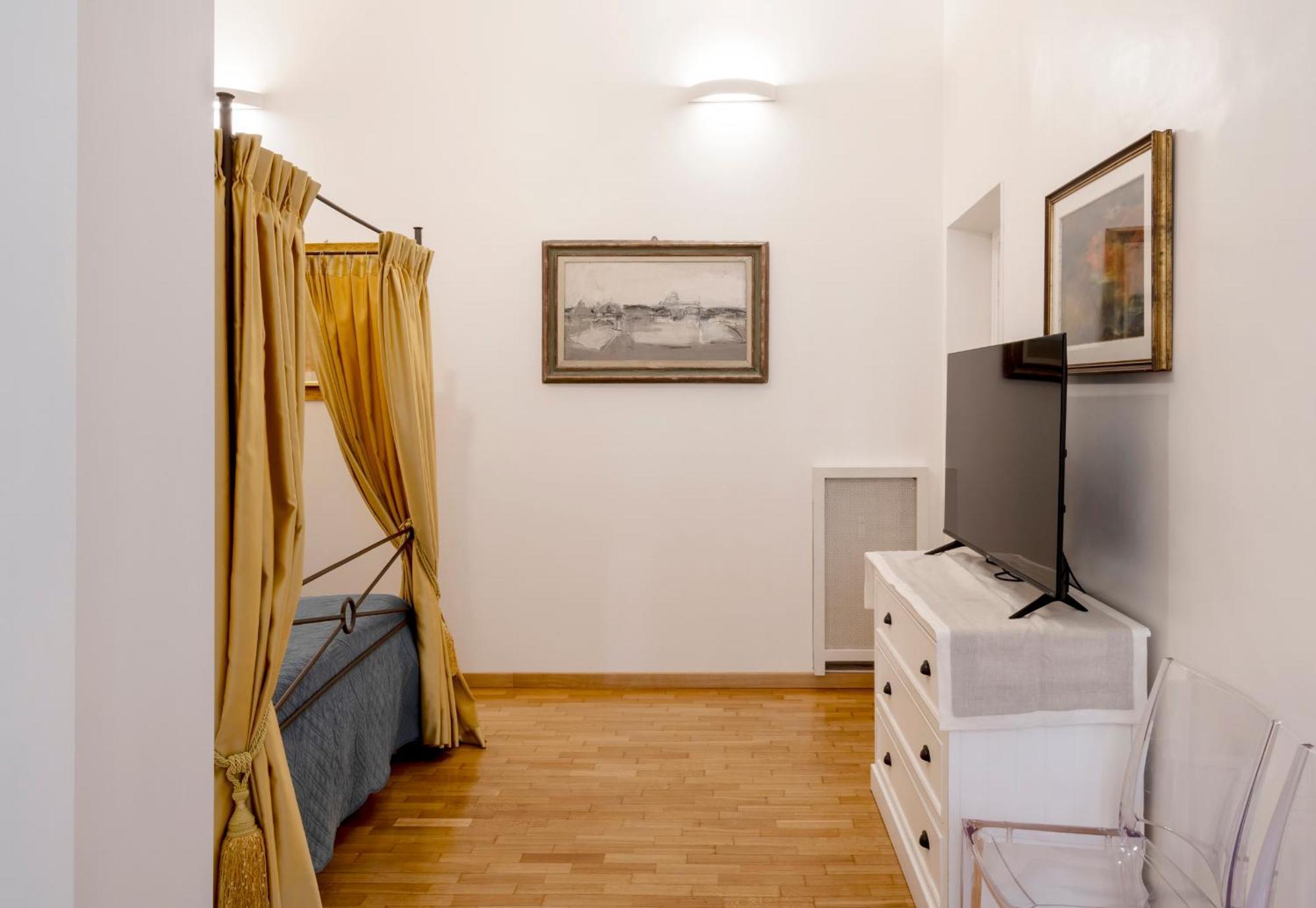 Ripetta Beauty House Apartment Рим Екстериор снимка