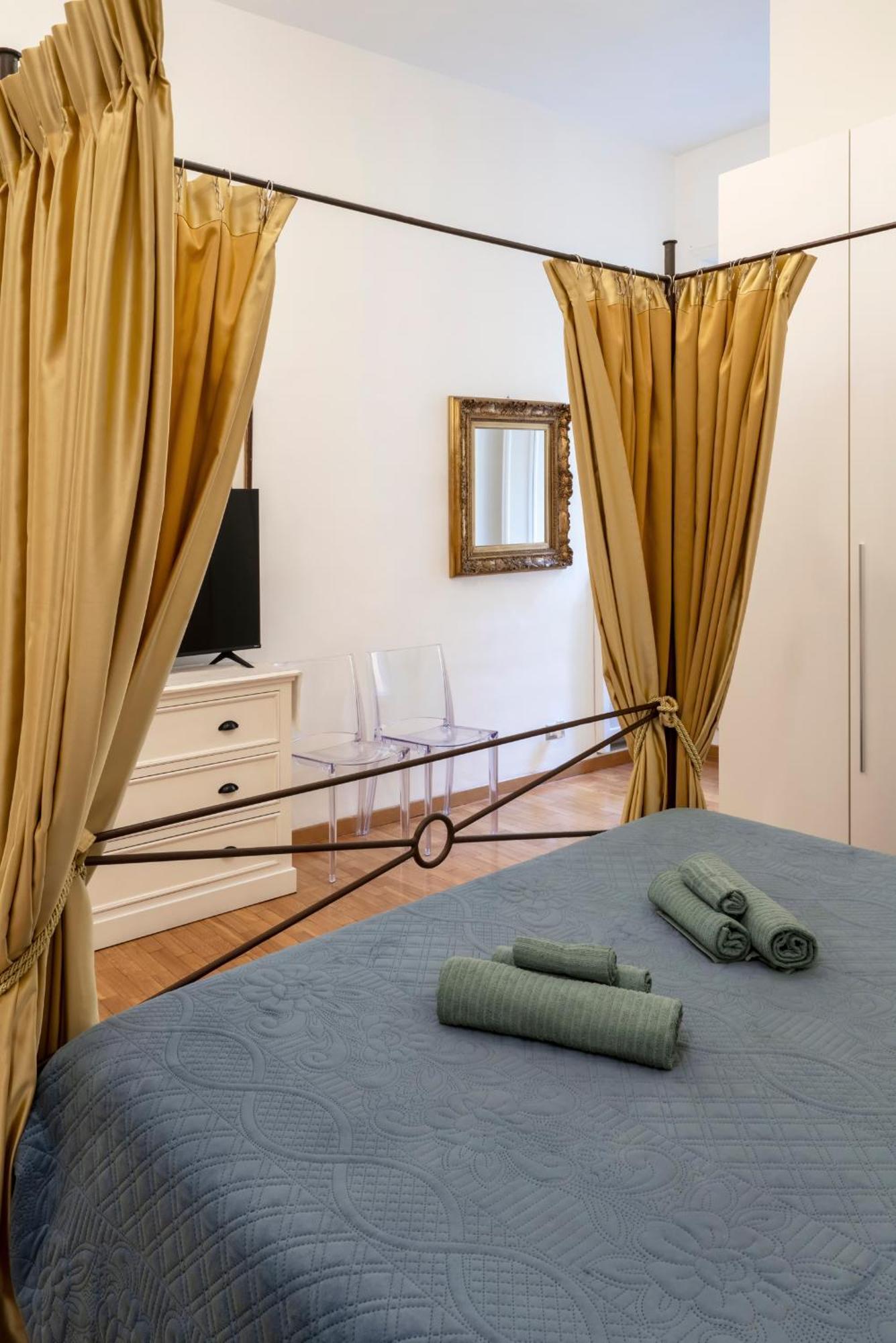 Ripetta Beauty House Apartment Рим Екстериор снимка