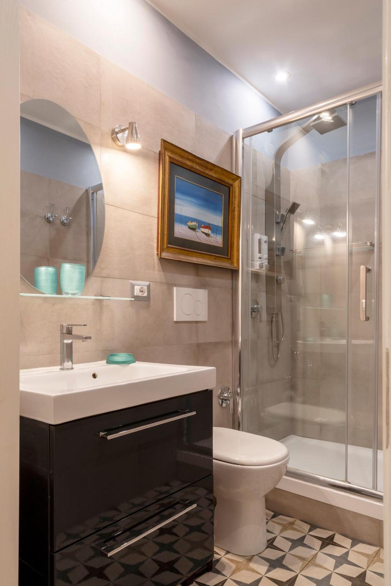 Ripetta Beauty House Apartment Рим Екстериор снимка