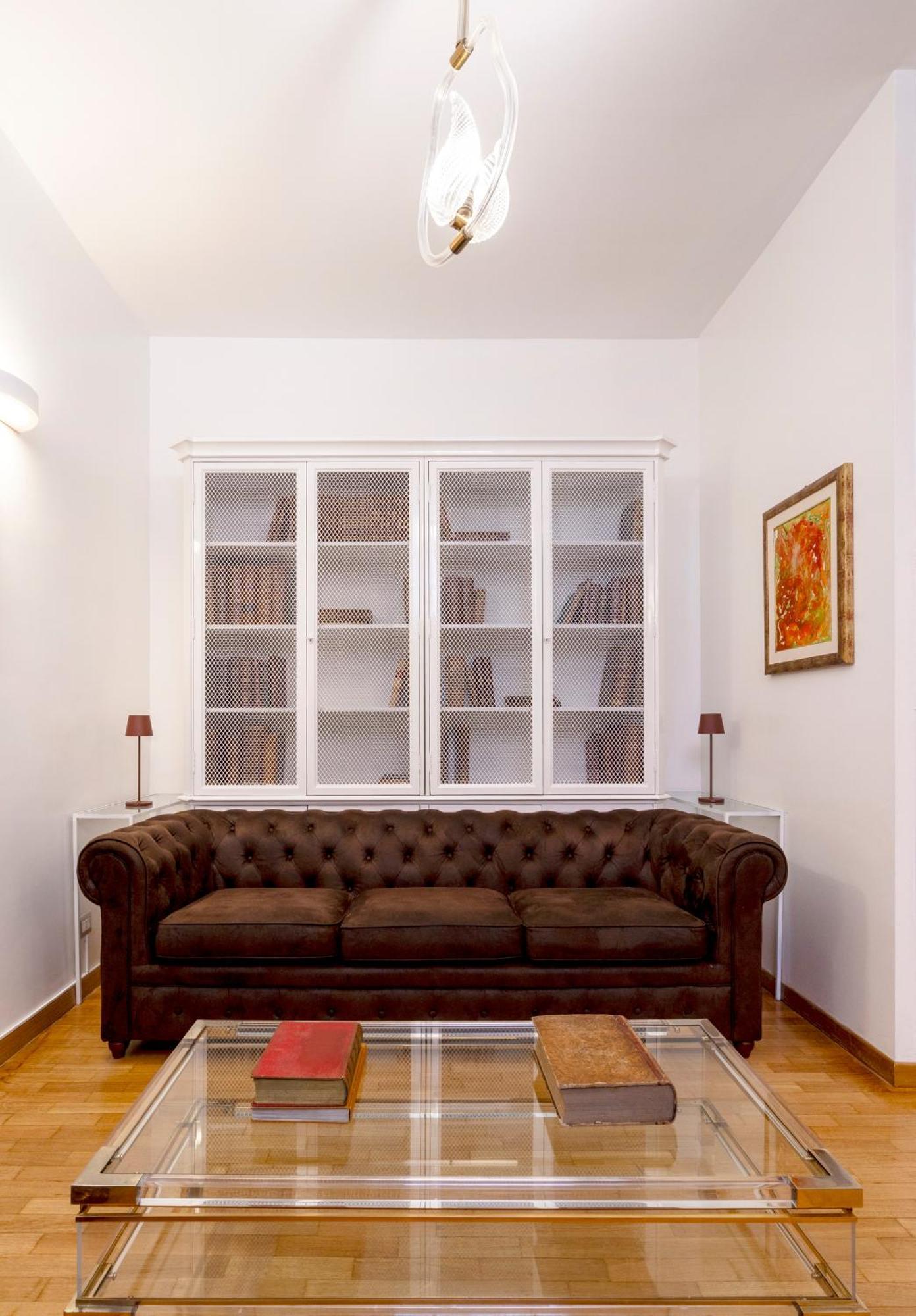 Ripetta Beauty House Apartment Рим Екстериор снимка