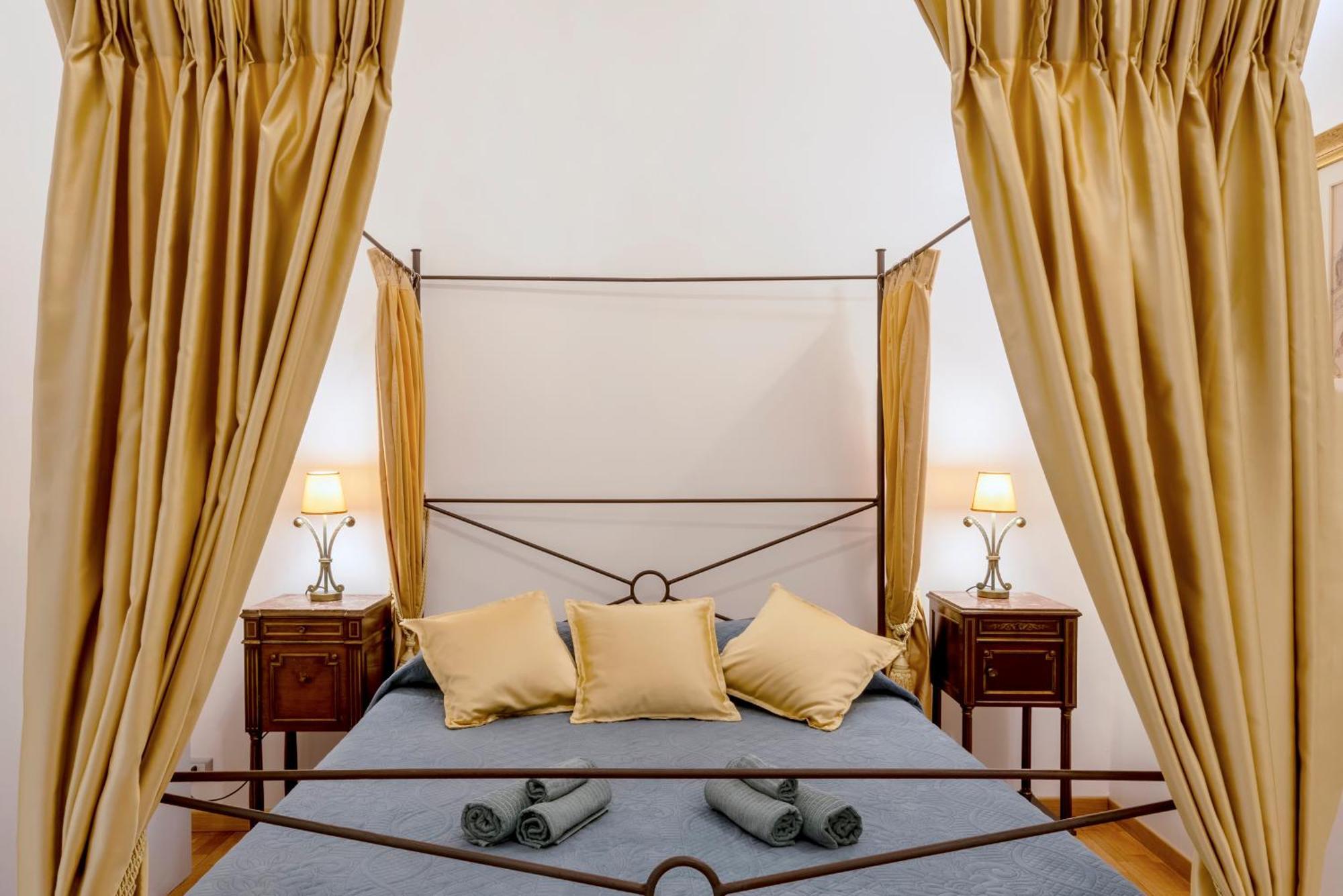 Ripetta Beauty House Apartment Рим Екстериор снимка